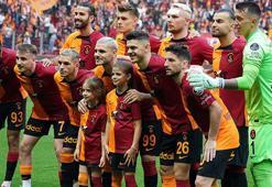 Galatasaray’da tek değişiklik