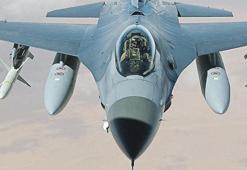 Ukrayna'ya F-16 dopingi