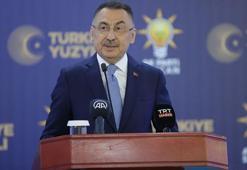Cumhurbaşkanı Yardımcısı Oktay'dan muhalefete eleştiri: Bunlarınki mevsimlik milliyetçilik