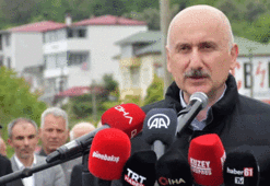 Bakan Karaismailoğlu: Sandığın rengi belli oldukça yalanları ortaya çıktı