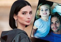 10 yıl önce ölen oyuncunun kızı aynı seride rol aldı: 'Babam bana hâlâ işaretler yolluyor'