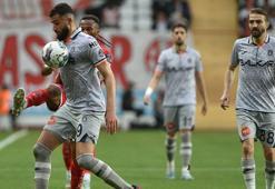 Antalyaspor, evinde Başakşehir ile 0-0 berabere kaldı