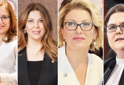 3 şehrimizde kadın devrimi! Seçimin sürprizi oldu