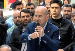 Bakan Soylu: Çok partili siyasi hayatımızın en güvenli seçimi oldu