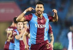 Trabzonspor, sahasında Karagümrük'ü 4-1 mağlup etti
