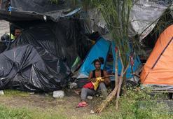 Kartele para ödemeyen göçmenlere korkunç işkence