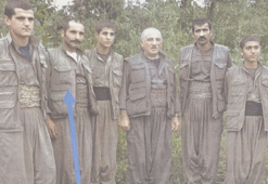PKK'lı Duran Kalkan'ın koruması gözaltında