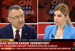 Fuat Oktay ikinci tur yorumu: Kılıçdaroğlu'nun inandırıcılığı kalmadı