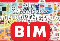 BİM 26 MAYIS 2023 KATALOĞU || Bu Cuma BİM’in indirimleri kaçmaz! 26 Mayıs 2023 BİM indirimli ürünler listesi (Aktüel ürünler kataloğu)