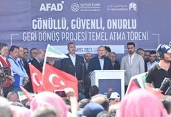 Bakan Soylu: Suriye'ye 554 bin gönüllü geri dönüş sağlandı