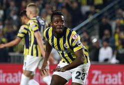 Michy Batshuayi'den 18. gol