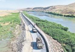 Sınır iddialarına iki bakandan yanıt: Kuş uçurtmuyoruz