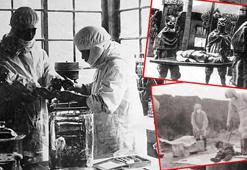 En kötü savaş suçları burada işlendi! Birim 731 dehşeti