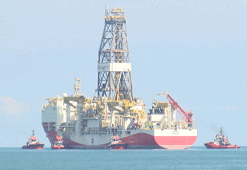 Heyecan yaratan gelişme! Deniz tabanında petrol sızıntısı tespit edildi