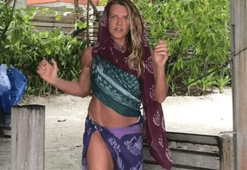 Kendini spora adayan Biricik Suden'in son hali olay oldu!