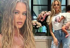 Khloe Kardashian taşıyıcı anneden doğan bebeğine bağlanmakta zorlanıyormuş