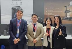 GESS Fuarı’nda Yeni 3D printer model lansmanı