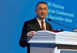 Oktay: Türkiye- Azerbaycan kardeşliği ezelidir, ebedidir
