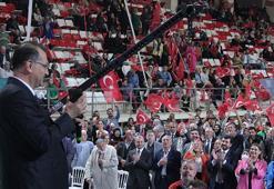 Cumhurbaşkanı Erdoğan: Eskişehir pazar günü sandıkları patlatmaya hazır mı?