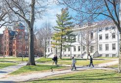 Fizik merakı Harvard’la taçlandı