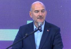Bakan Soylu duyurdu: Dağlardaki terörist sayısı 77'ye düştü
