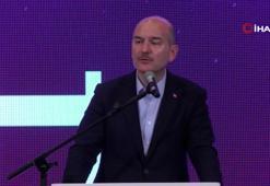Bakan Soylu: "Bugün dağlardaki terörist sayısı 77’ye kadar düşmüştür"