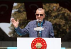 Cumhurbaşkanı Erdoğan: Yarın sandıkta darbeler döneminin bittiğinin müjdesini duyurmak için sabırsızlanıyoruz