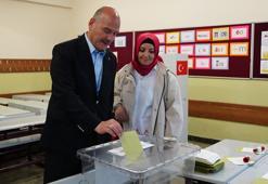 İçişleri Bakanı Süleyman Soylu oyunu İstanbul'da kullandı