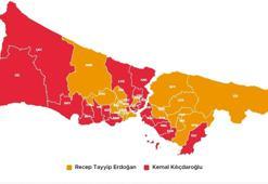 İSTANBUL BEŞİKTAŞ SEÇİM SONUÇLARI 28 MAYIS 2023: 2. Tur Cumhurbaşkanlığı Beşiktaş oy oranı Kemal Kılıçdaroğlu ve Recep Tayyip Erdoğan seçim sonuçları