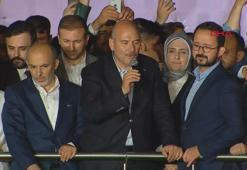 Bakan Soylu İstanbul İl Başkanlığı'nda konuştu: Daha yeni başlıyoruz