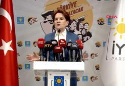 Meral Akşener'den seçim sonuçları sonrası ilk açıklama: Sayın Erdoğan'ı tebrik ediyoruz