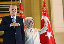 Emine Erdoğan: Türkiye Yüzyılı hepimize kutlu olsun