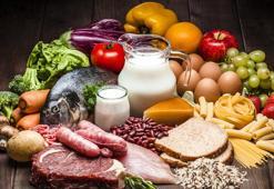 Protein içeren besinler nelerdir? En çok protein hangi gıdalarda var?