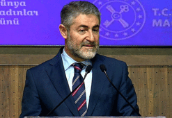 Bakan Nebati: Yatırımın ve üretimin kuvvetlenerek artmasını bekliyoruz