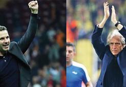 En uzun 90 dakika! Galatasaray ve Fenerbahçe şampiyonluk için sahaya çıkıyor