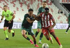Sivasspor ligde kalmayı garantiledi