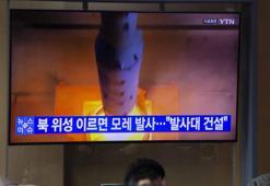 Kuzey Kore'nin yörüngeye uydu gönderme girişimi başarısız oldu