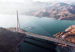 Bakan Karaismailoğlu: Kömürhan Köprüsü 7,25 milyon aracı ağırladı