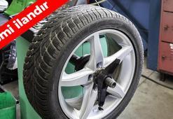 MUHTELİF TİPTE ARAÇLAR İÇİN LASTİK VE AKÜ ALIMI