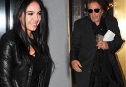 Al Pacino 82 yaşında baba oluyor!