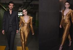 Özge Gürel'den aşk dolu paylaşım