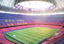 Camp Nou'da çalışma başlıyor! Avrupa'da yenilemenin kapısını açacak