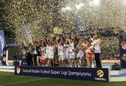 Turkcell Kadın Futbol Süper Ligi'nde kupa sahibini buluyor