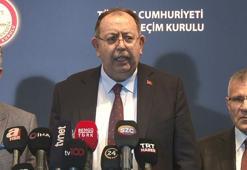 Cumhurbaşkanı seçimi kesin sonuçları açıklandı