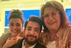 Gülseren Budayıcıoğlu'ndan 'Camdaki Kız' paylaşımı