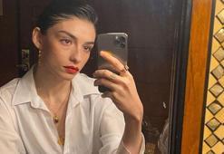 Hazar Ergüçlü ve yeni sevgilisi ortaya çıktı