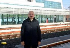 Bakan Karaismailoğlu: Ankara-Sivas hızlı treni ile 125 binden fazla kişi yolculuk yaptı
