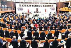 Meclis'te 28. dönem başladı, vekiller yemin etti