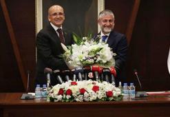 Şimşek hızıyla finansal istikrar vurgusu