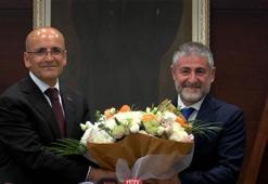 Yeni Hazine ve Maliye Bakanı Mehmet Şimşek temel hedefi açıkladı